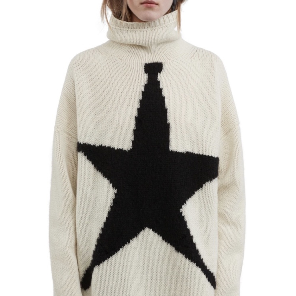 Acne Studios Wool&Mohair Turtleneck